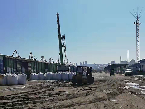 现场作业
